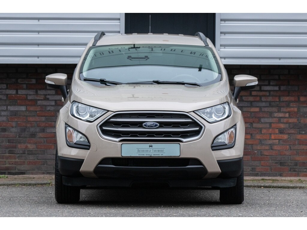 Ford EcoSport Cool & Connect