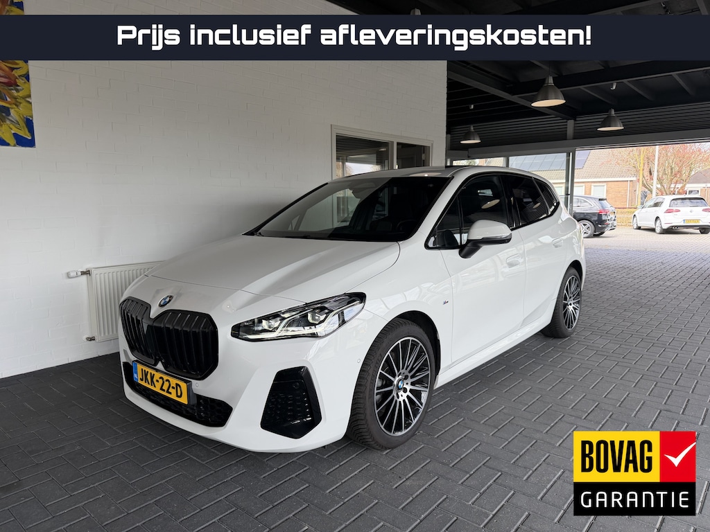 BMW 2-Serie Active Tourer 220i M-Sport / Pano / H&K / Stoelverwarming / HUD / Mild Hybride