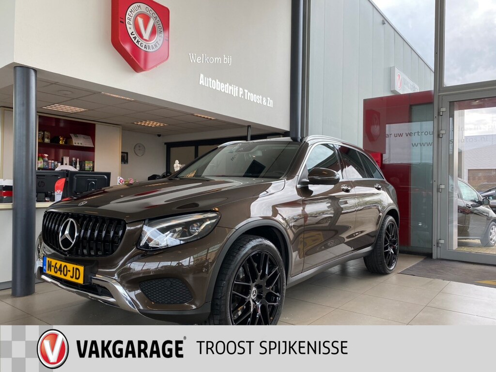 Mercedes-Benz GLC 350e 4MATIC Premium Plus,4x4, Hybrid Benzine,Automaat,Panoramadak,NIEUWE 21INCH LMV,Trekhaak,Leder&Stoelverwarming,Navigatie,Rondom&Achteruitrijcamera,Sensoren V&A,Climate&Cruisecontrol,Bluetooth met Spraakbediening,