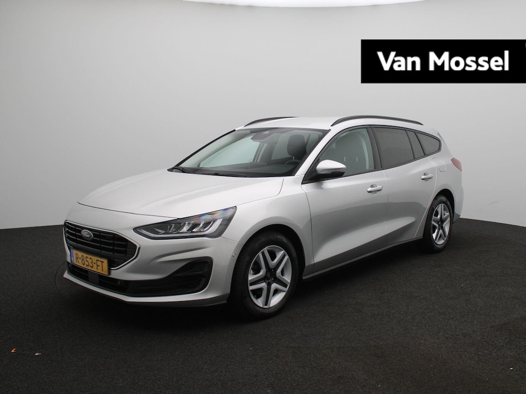 Ford Focus Wagon 1.0 EcoBoost Connected 100pk | Adaptieve Cruise Control | Dodehoek | Camera | Led