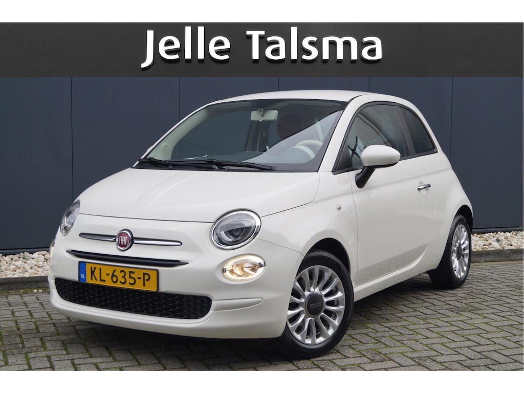 Fiat 500 0.9 TwinAir Turbo Popstar