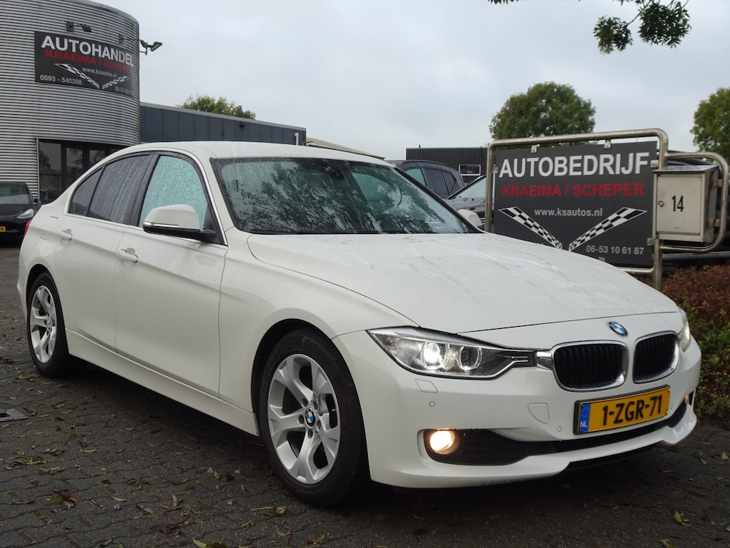 BMW 3-Serie 320i EfficientDynamics Edition Executive