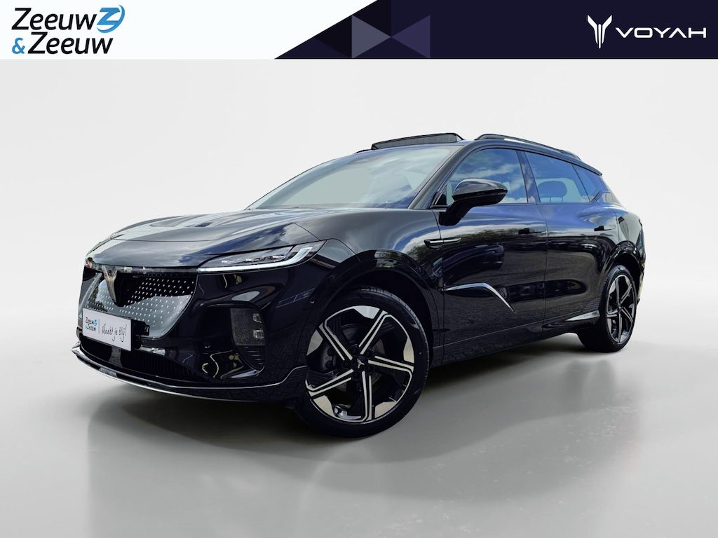 Voyah Courage Business Edition 80 kWh | 5.000 Euro Voordeel!! | Direct Leverbaar | Nieuw model | Full Option |