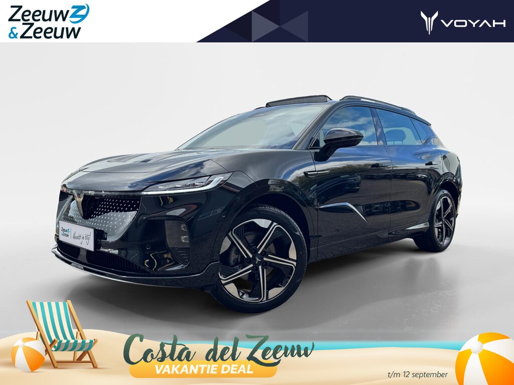 Voyah Courage Business Edition 80 kWh | Direct Leverbaar | Nieuw model | Full Option |