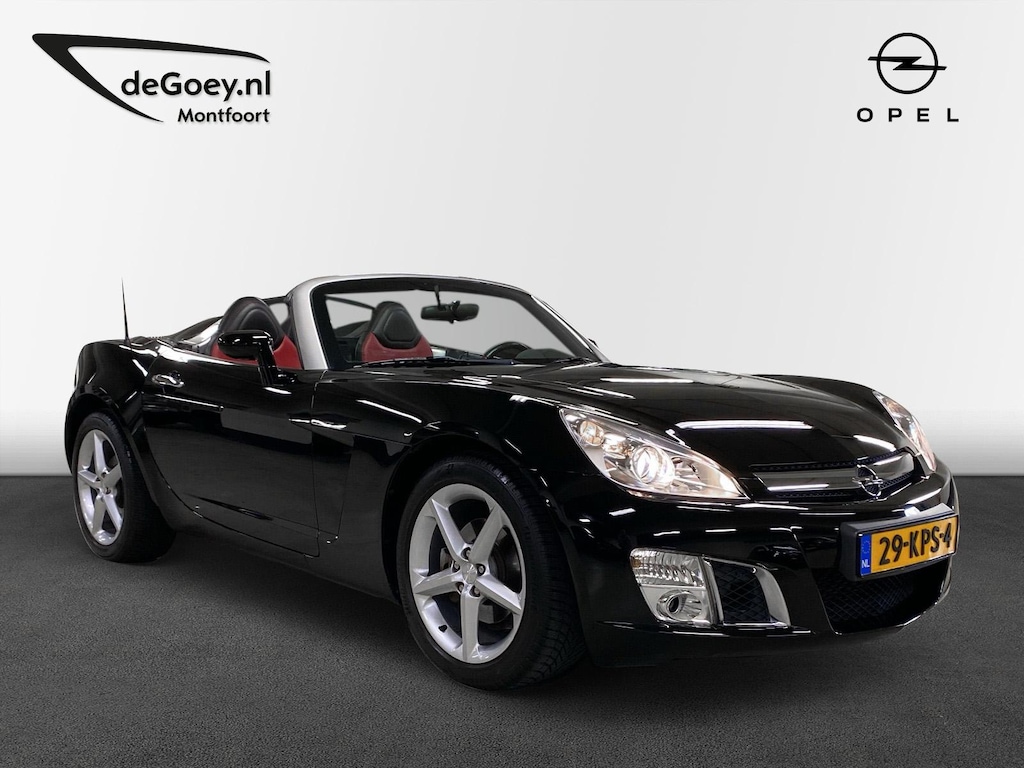 Opel GT 2.0 Turbo ECOTEC