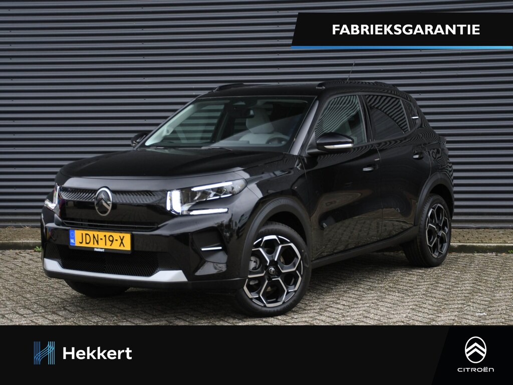 Citroën C3 Max 1.2 Turbo 100pk 17''LM | CRUISE | DAB | NAVI | APPLE CARPLAY | CLIMA | DRAADLOOS OPLADEN
