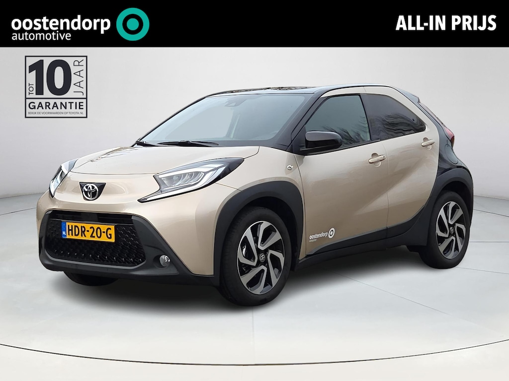 Toyota Aygo X 1.0 VVT-i MT Pulse | DEMO VOORDEEL |