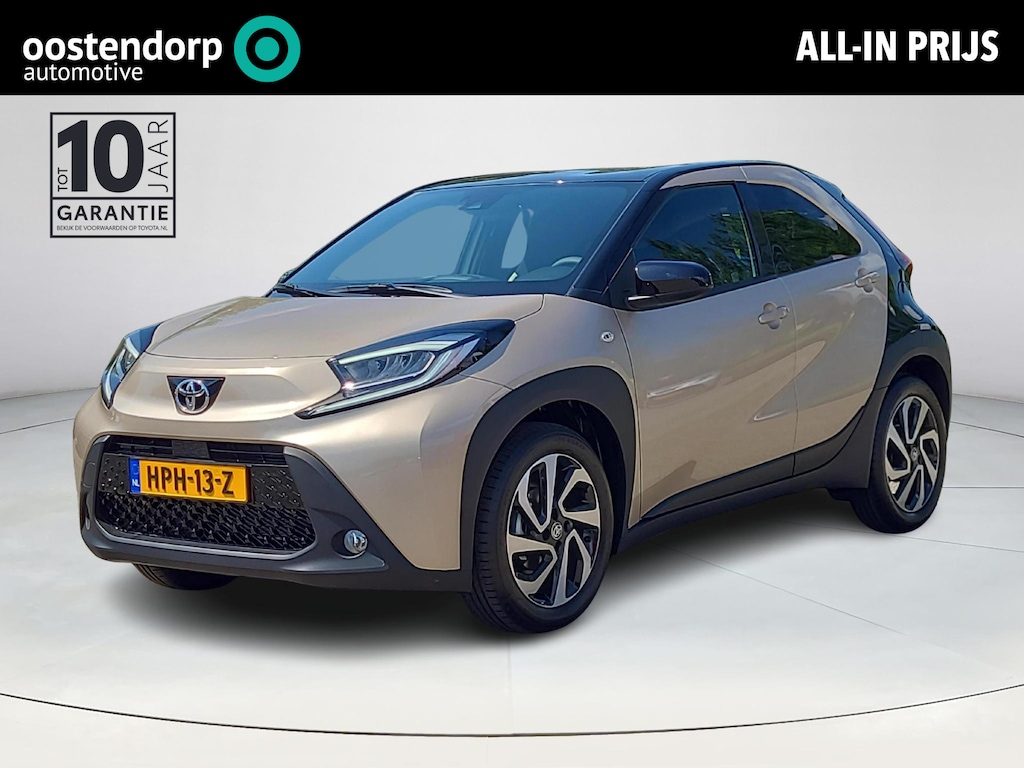 Toyota Aygo X 1.0 VVT-i MT Pulse | DEMO VOORDEEL |