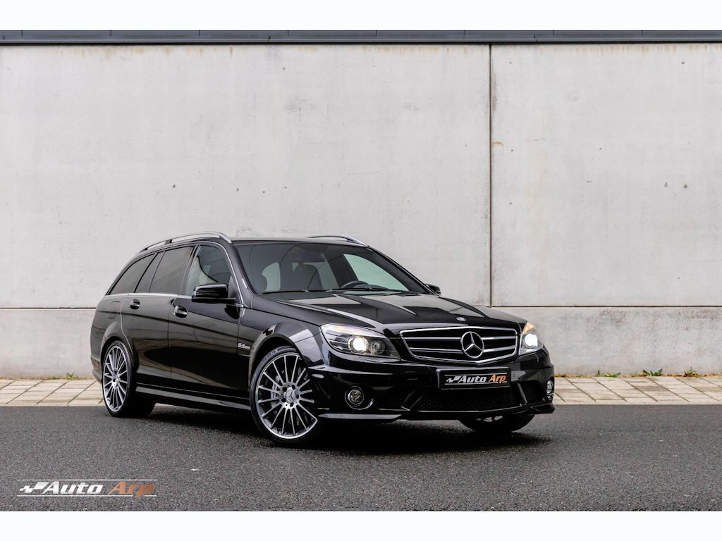 Mercedes-Benz C-klasse Estate AMG 63
