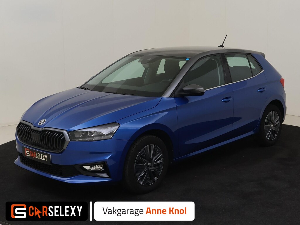 Skoda Fabia 1.0 TSI Ambition