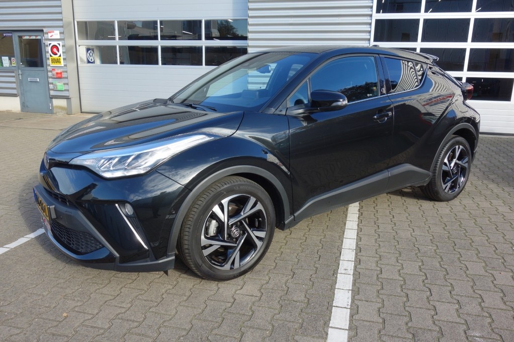 Toyota C-HR / C-HR+ 1.8 HYBRID TEAM D, Navi, Winterp, 18Inch, Camera, Winterset