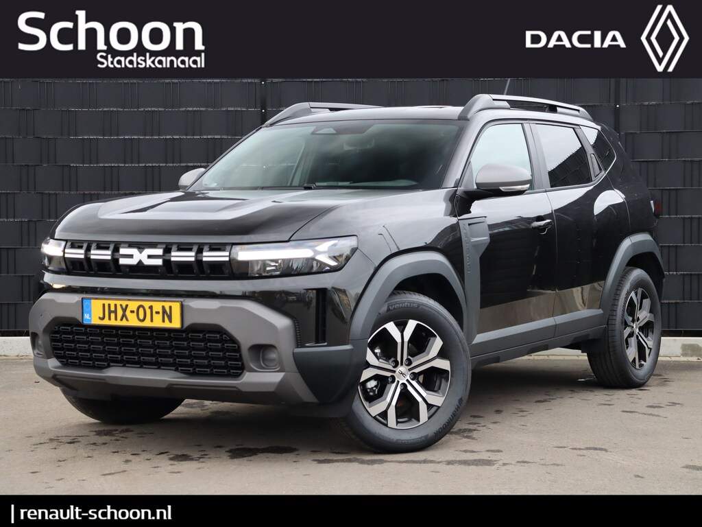 Dacia Duster 1.6 Hybrid 140 Expression Expression | Stoel-/Stuurverwarming | Cruise Control | Camera | Carplay