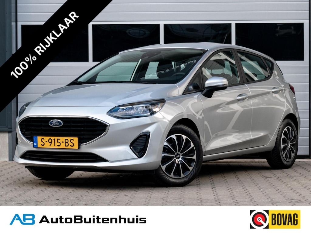 Ford Fiesta 1.0 EcoBoost|CARPLAY|LED|PDC|CRUISE|DAB
