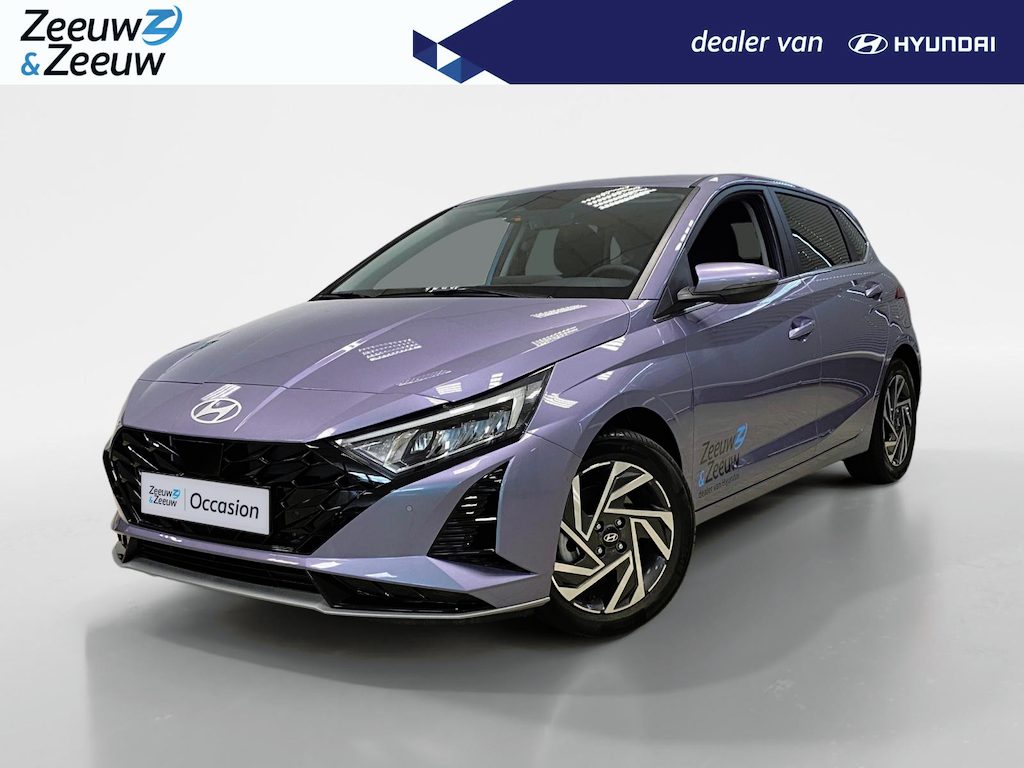 Hyundai i20 1.0 TURBO | PREMIUM | NAVI | CAMERA |