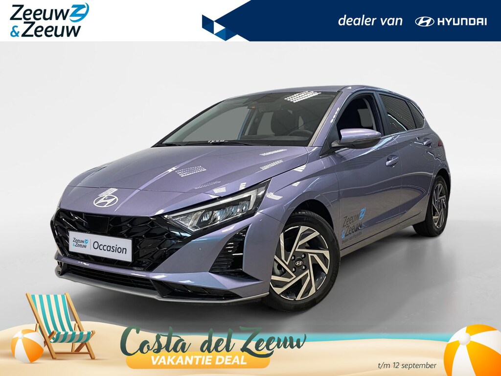 Hyundai i20 1.0 TURBO | PREMIUM | NAVI | CAMERA |