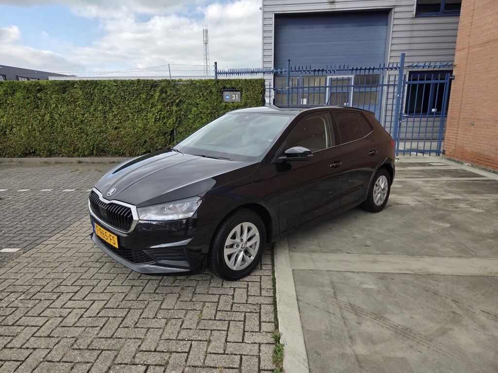 Skoda Fabia 1.0 TSI Ambition