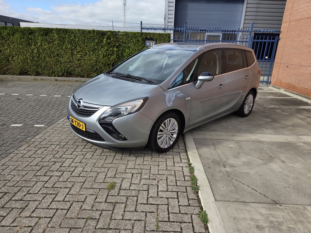 Opel Zafira Tourer 1.4 Edition 7 persoons