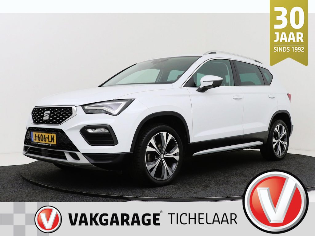 SEAT Ateca 1.5 TSI Xperience Business Intense | Org NL | Dealer Ond. | Digital Cockpit | CarPlay | Stoelverwarming |