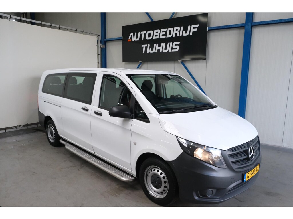 Mercedes-Benz Vito Tourer 110 CDI Base Extra Lang 9p > Export €14500,- netto <