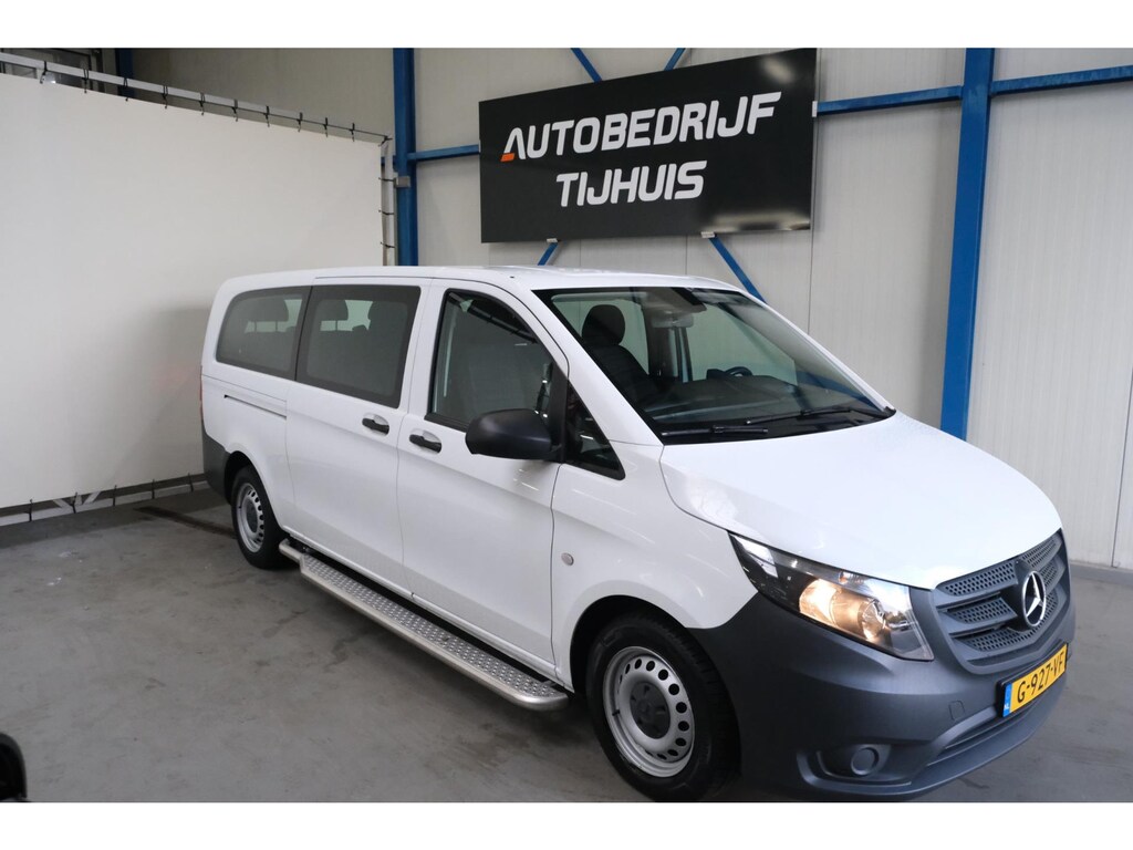 Mercedes-Benz Vito Tourer 110 CDI Base Extra Lang 9p - > Export €16000,- Netto <