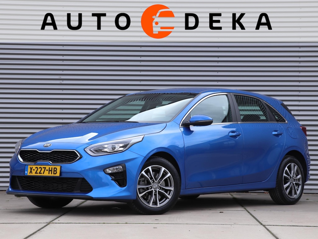 Kia Ceed 1.5 T-GDi DynamicPlusLine Automaat *JBL-audio*Trekhaak*