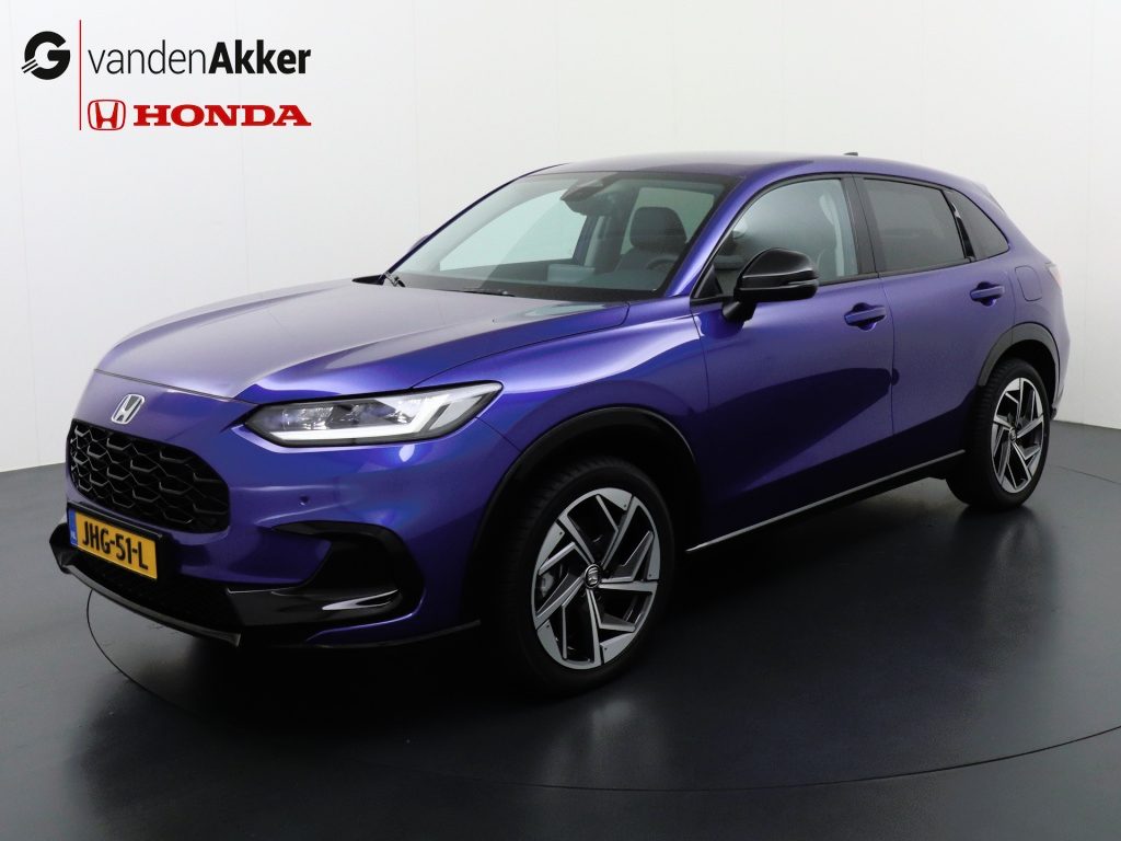 Honda ZR-V 2.0 Full Hybrid 184pk Aut Sport