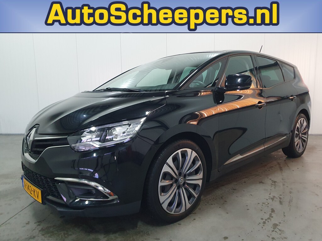 Renault Grand Scenic 1.3 TCe Business Zen 7p. NAVI/CLIMA/CRUISE/TRHAAK/LMV .