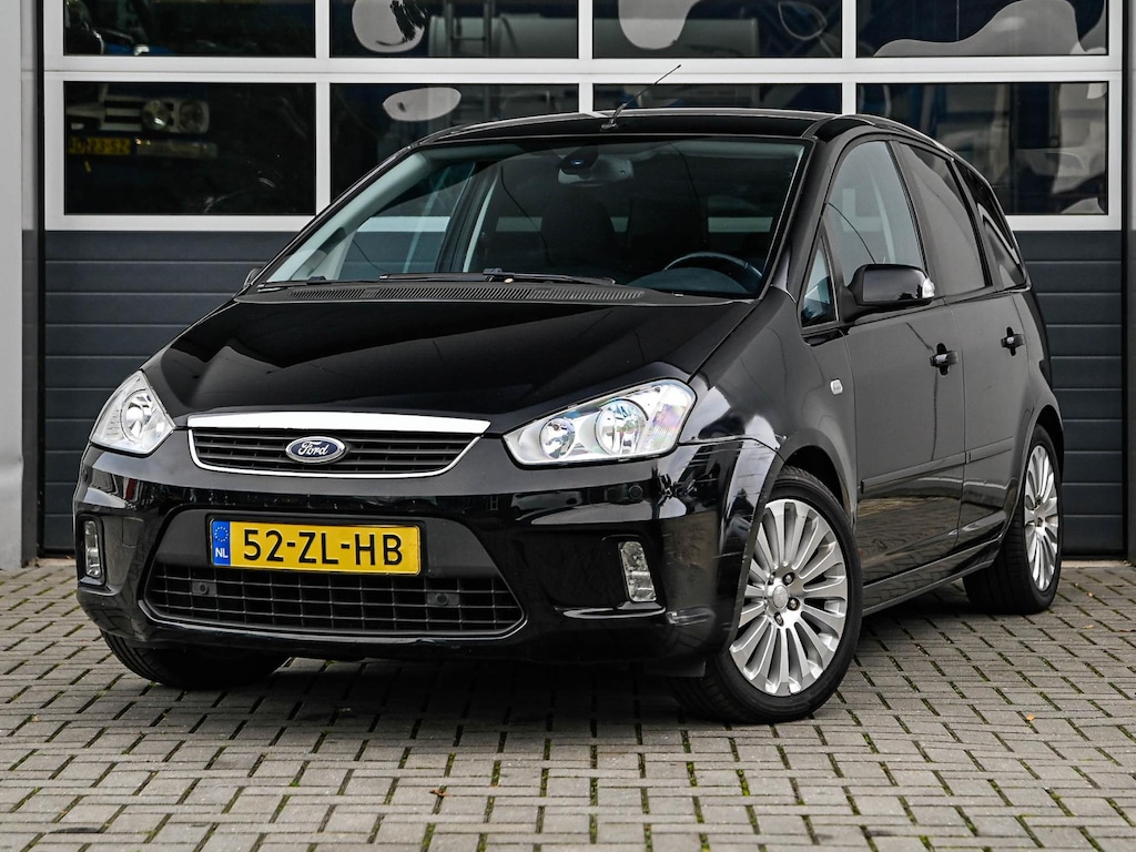 Ford C-Max 1.8-16V Titanium | Navi | PDC v+a | Climate control | Cruise control | Trekhaak