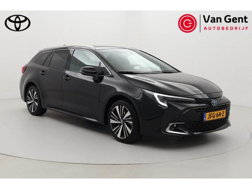 Toyota Corolla Touring Sports Hybrid 140 Dynamic | Apple Carplay / Android Auto | Stoelverwarming | Adaptive Cruise | Keyless | Clima | Camera | Full LED | 17 inch