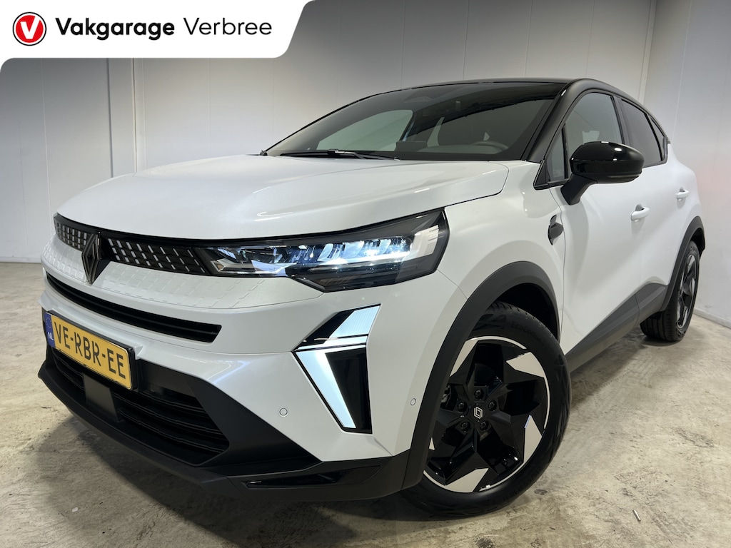 Renault Captur 1.0 TCe 90 techno | Navigatie/Android/Apple Carplay | LM Velgen 18" | Achteruitrijcamera | PDC Voor en Achter | Airco |