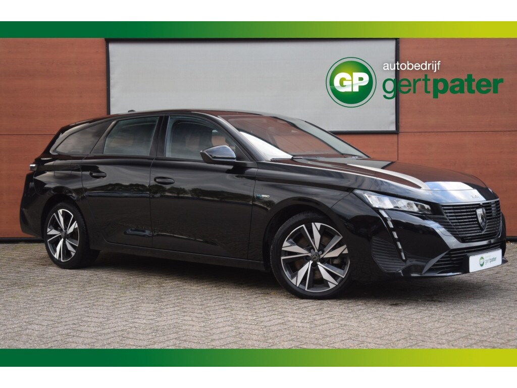 Peugeot 308 SW 1.6HYbrid 180 Active Pack Business Clima/Navi/Carplay/PDC/SOH