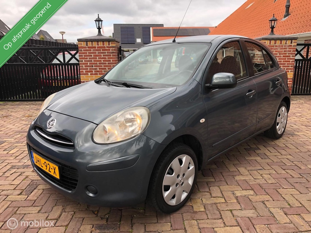 Nissan Micra 1.2 Nieuwe APK