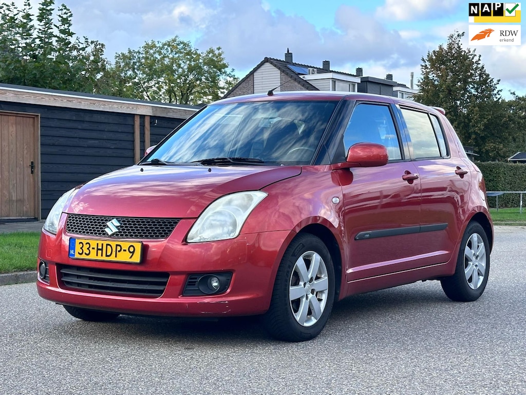 Suzuki Swift 1.3 Bandit 5DR*Clima*NAP*LM velgen*Elektrische ramen*