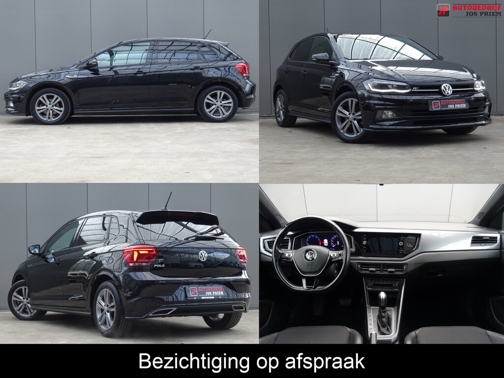 Volkswagen Polo 1.5 TSI Highline Business R * PANORAMADAK * VIRTUAL * CARPLAY !!