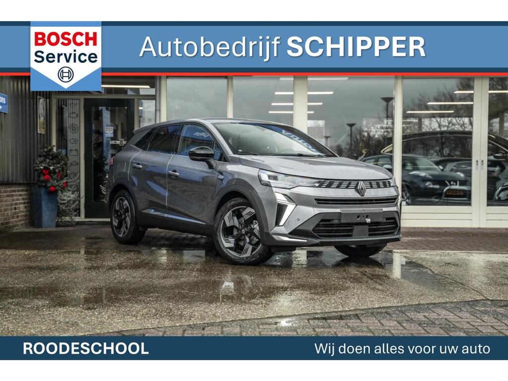 Renault Symbioz 1.8 E-Tech full hybrid 160 techno