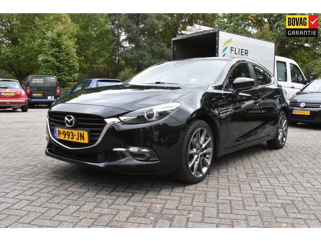 Mazda 3 2.0 SkyActiv-G 120 SkyLease+
