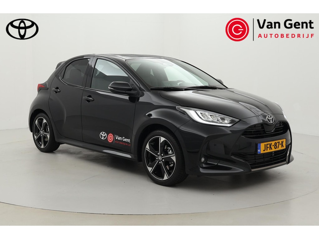 Toyota Yaris 1.5 Hybrid 130 Executive | Apple Carplay / Android Auto | Dodehoek detectie | Stoel-/stuurverwarming | Parkeersensoren voor/achter | 17 inch
