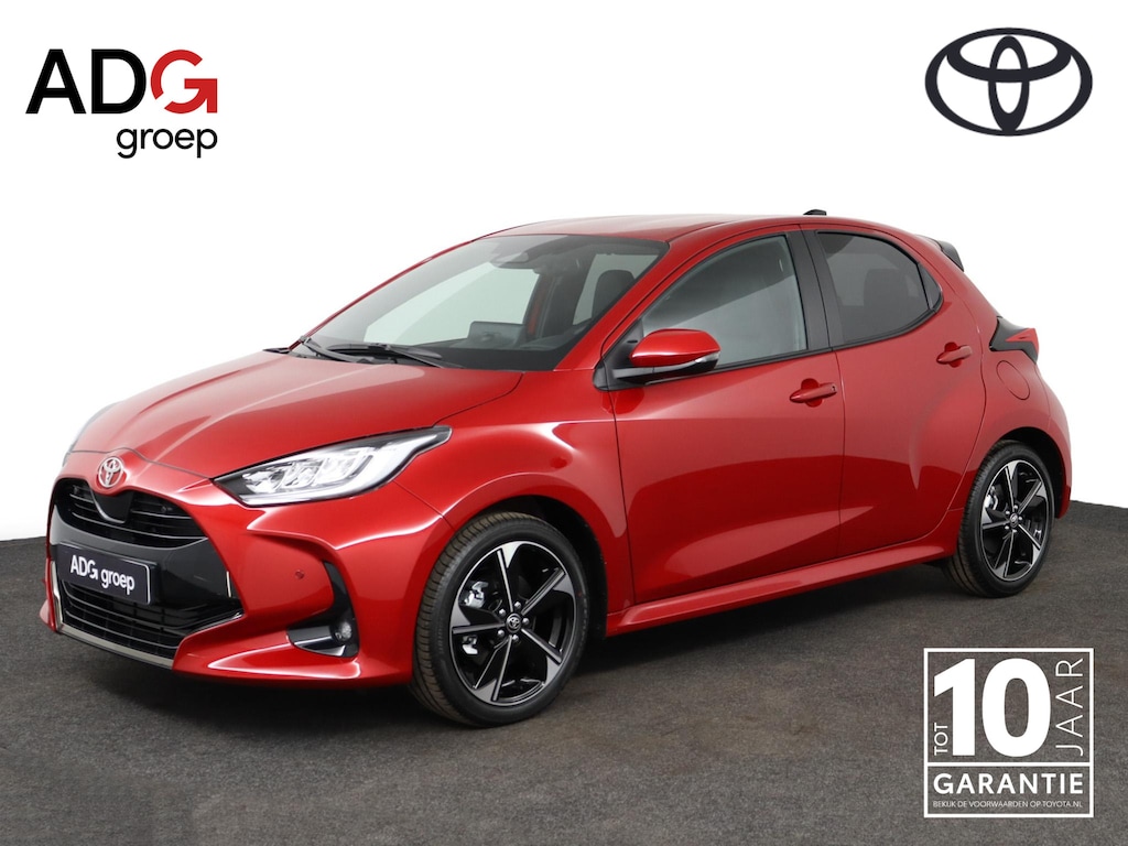 Toyota Yaris 1.5 Hybrid 130 Executive | Apple Carplay/Andoid Auto | Stoel/Stuurverwarming | Navigatie | Parkeersensoren | 130K |