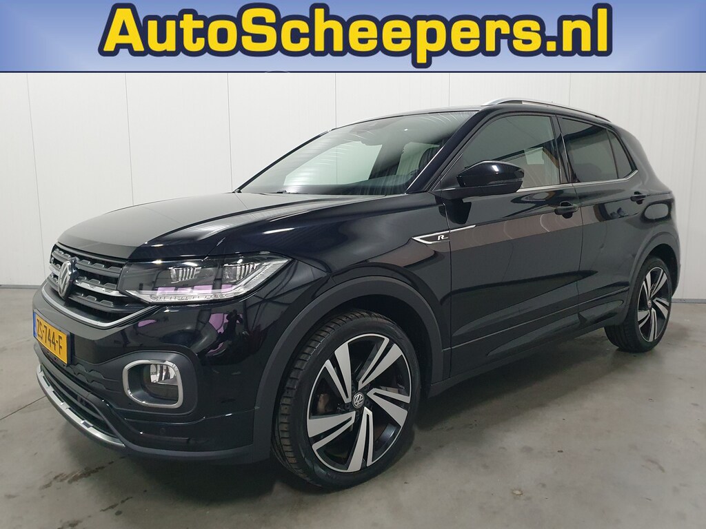 Volkswagen T-Cross 1.0 TSI R-Line CAMERA/PDC/NAVI/LED/CRUISE/LMV .