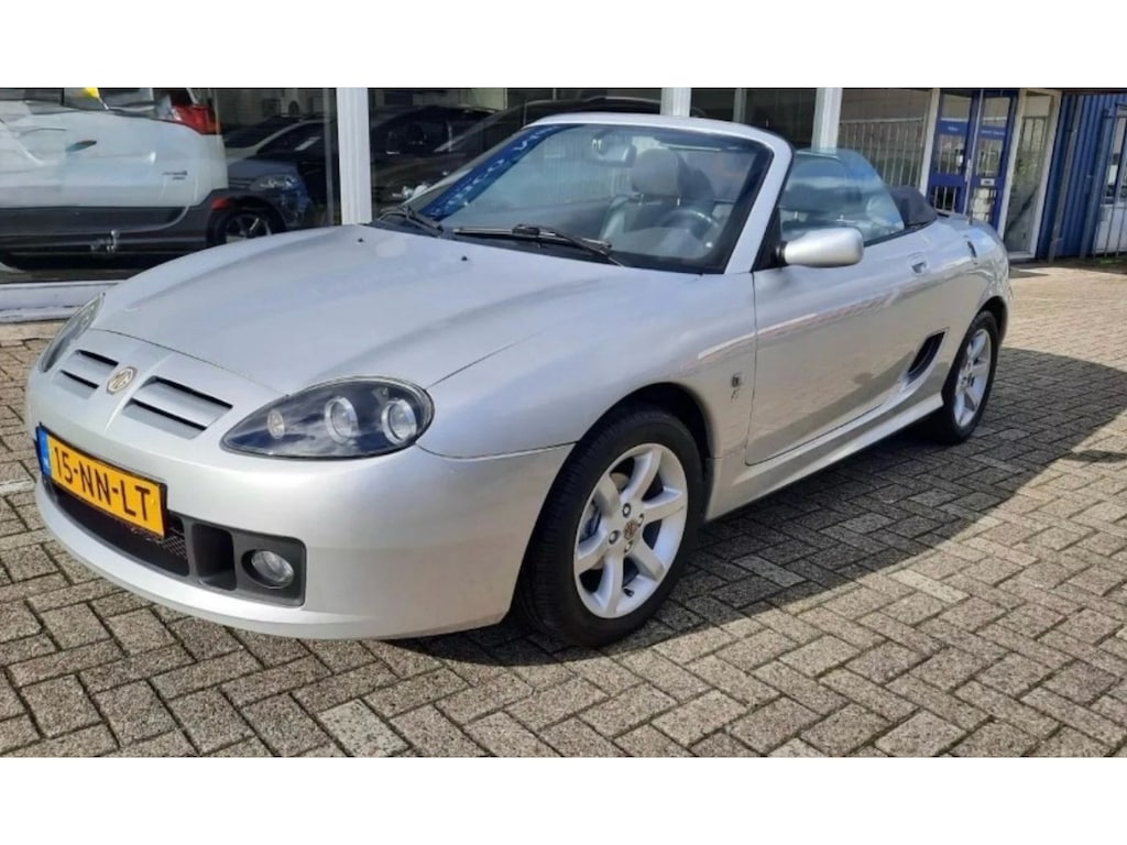 MG TF 1.8 120 stepspeed, rijklaar