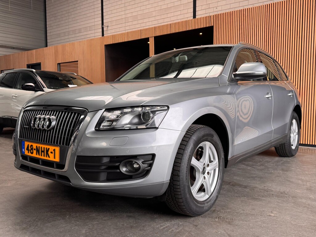 Audi Q5 2.0 TFSI quattro Pro Line Airco|Navi|PDC|Trekhaak|NAP