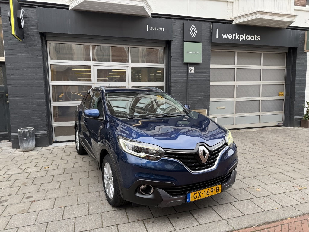 Renault Kadjar 1.2 TCe Intens * nieuwe motor geplaatst bij 120.000km!! *