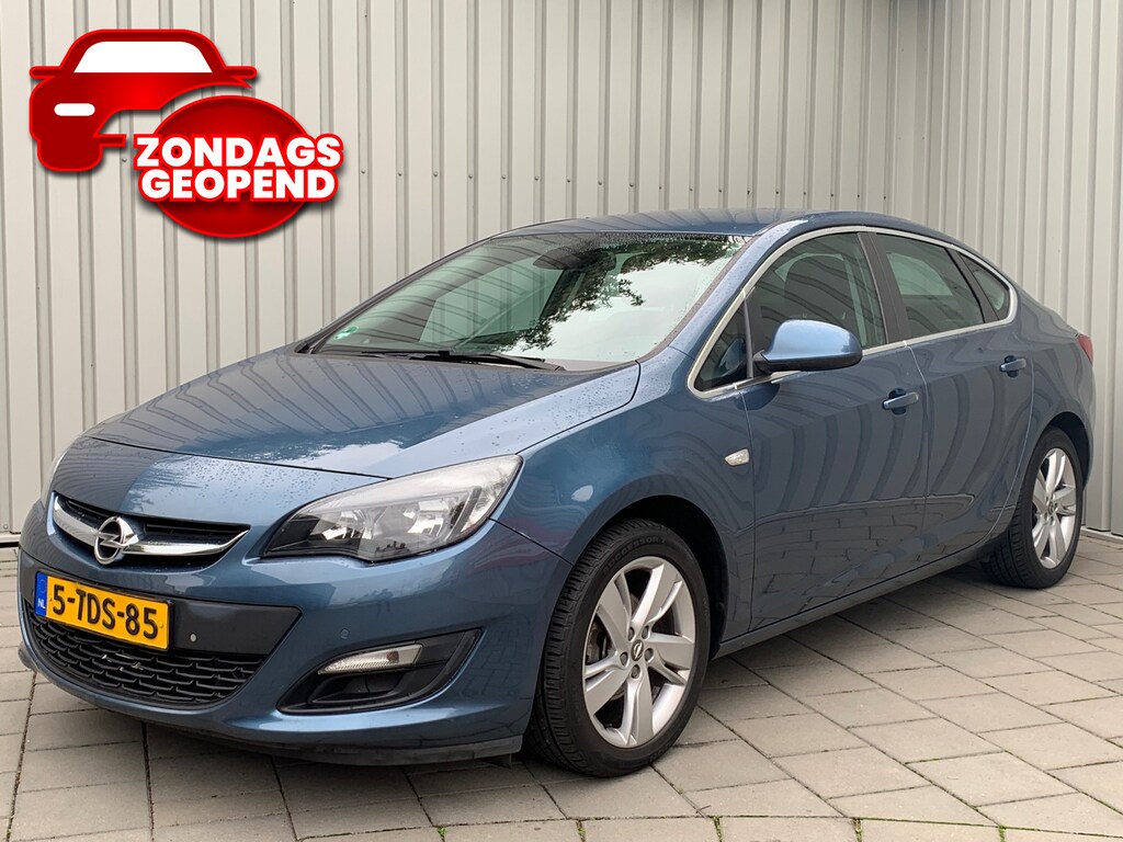 Opel Astra 1.4 Turbo Edition|EXPORT|TURBO DEFECT |