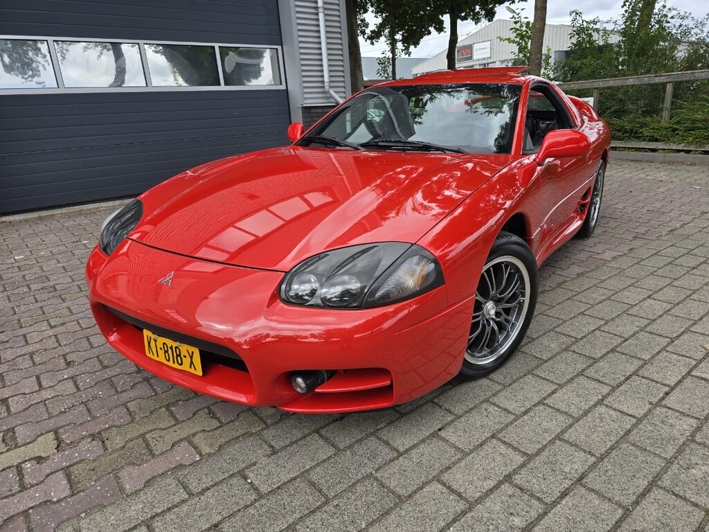 Mitsubishi 3000GT 3.0 V6