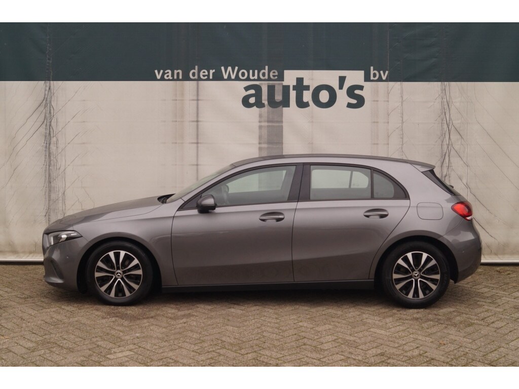 Mercedes-Benz A-klasse 160 Business Solution -NAVI-ECC-PDC-CAM-