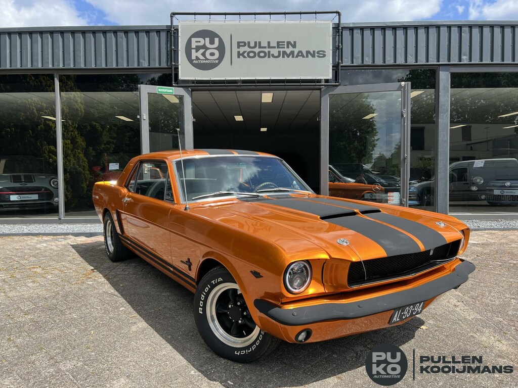 Ford Mustang Mustang