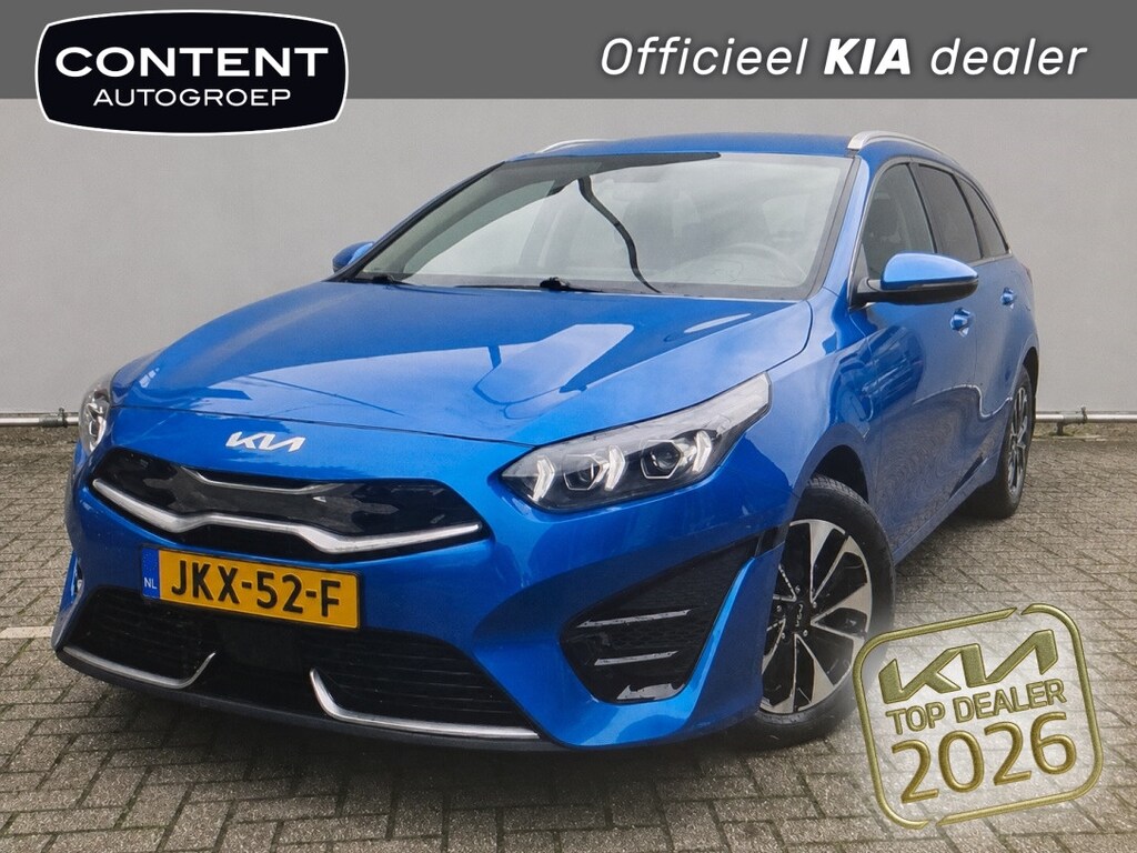 Kia Ceed 1.6 GDI PHEV Plug-In DynamicPlusLine Edition |Camera |Direct Beschikbaar