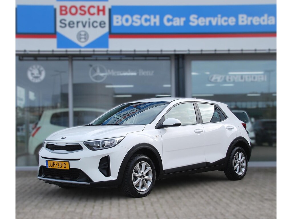Kia Stonic 1.2 MPi ComfortLine Navigator