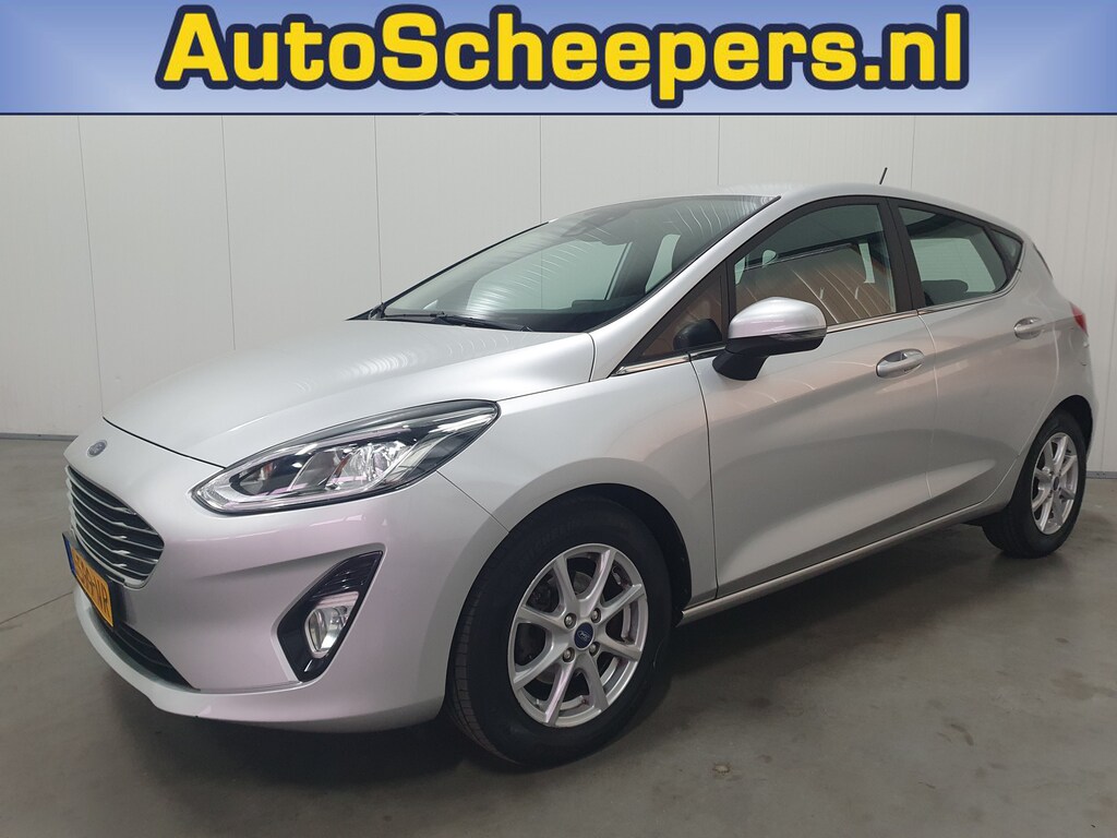 Ford Fiesta 1.0 EcoBoost Titanium NAVI/PDC/CRUISE/CLIMA/LMV .