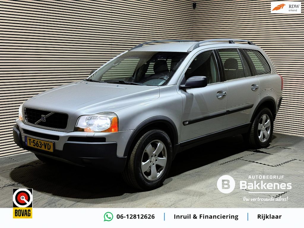 Volvo XC90 2.9 T6 Kinetic | Youngtimer | Automaat | Trekhaak